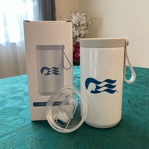 Princess Cruises 4 in 1 Beverage Holder